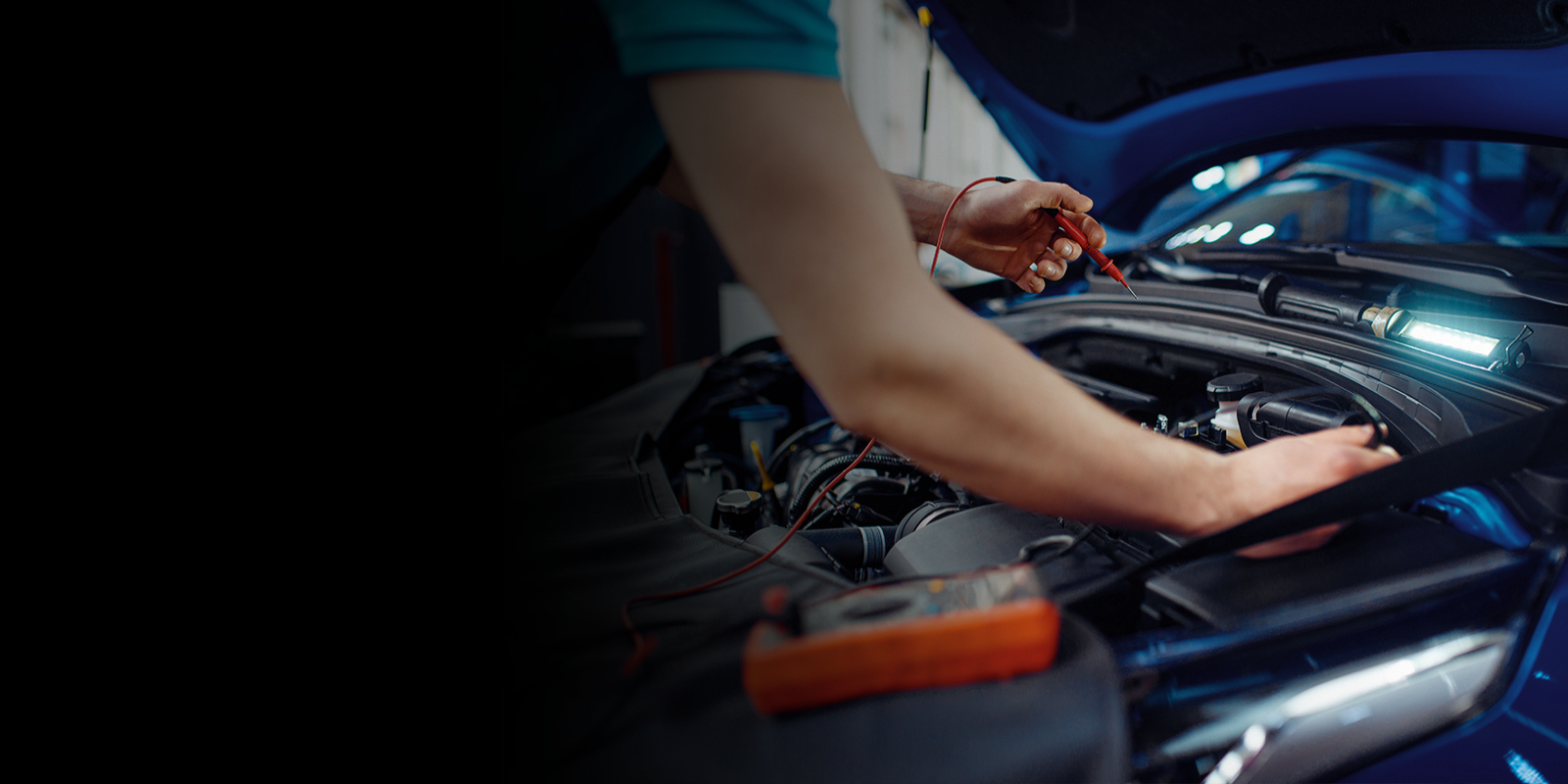 Scott's Auto Repair in Pelham, AL