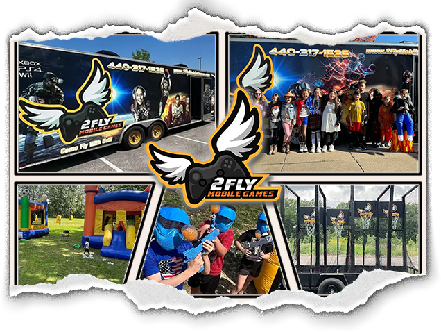 2Fly Mobile Games GameTruck in Hinckley, OH (5)