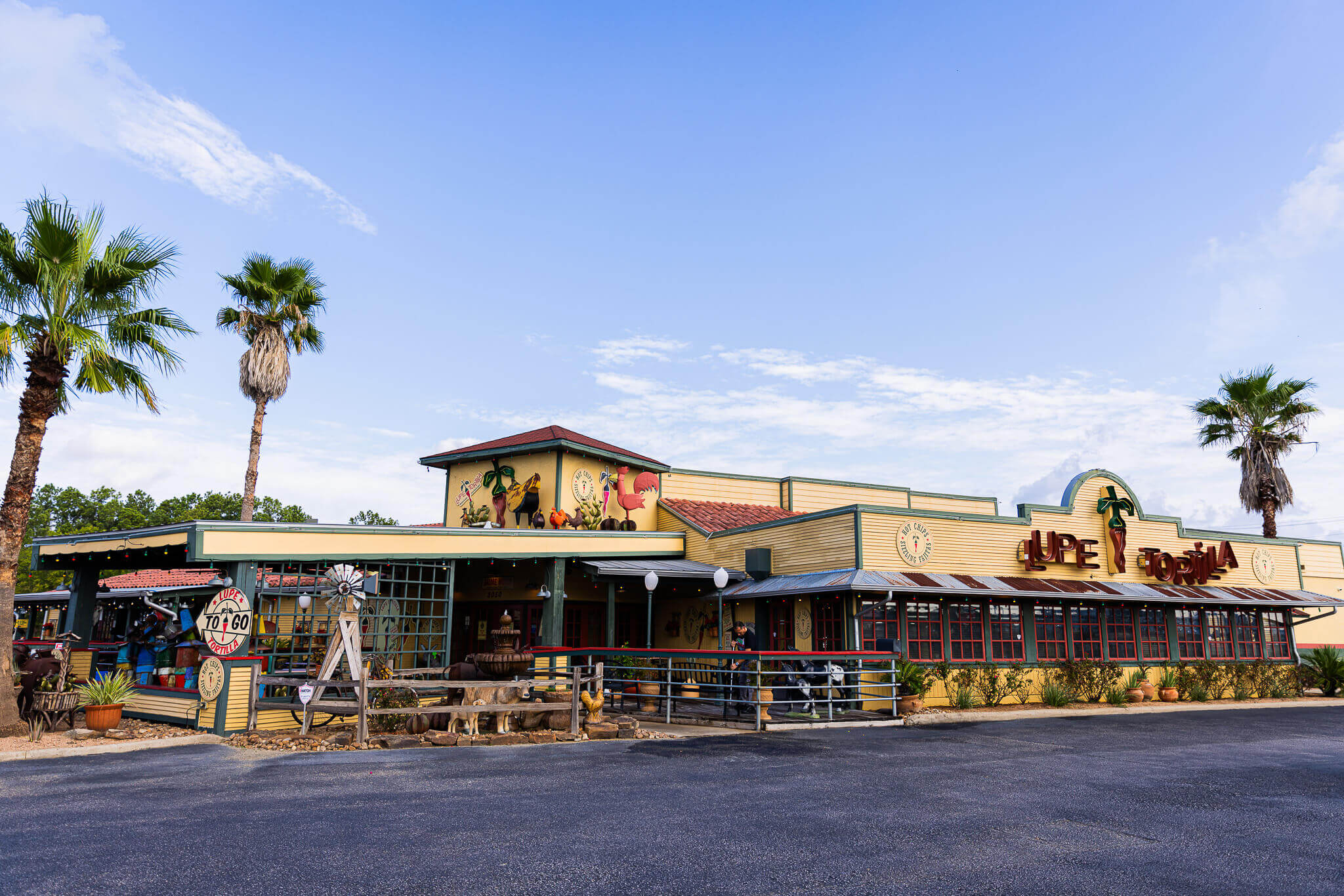 Lupe Tortilla in Houston, TX (2)