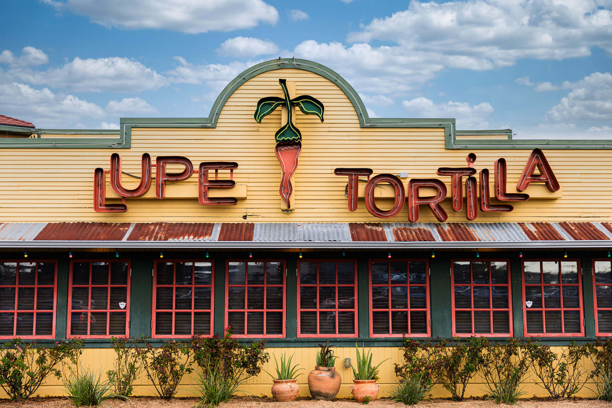 Lupe Tortilla in Houston, TX (3)