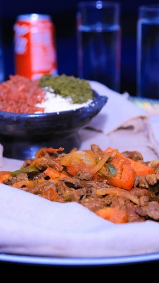 Bole Bole Ethiopian Kitchen & Bar in Herndon, VA (6)