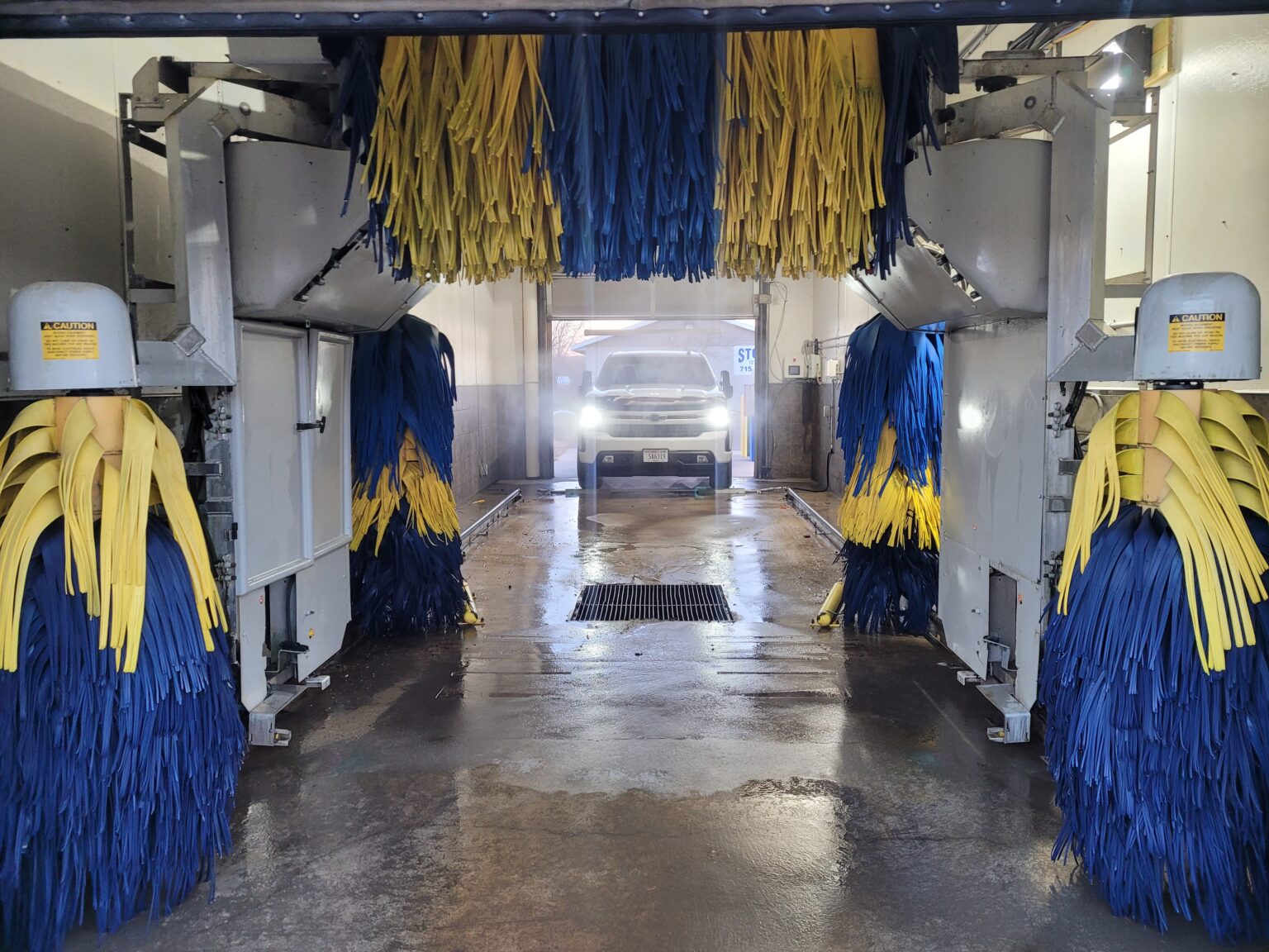 Blue Buffalo Auto Wash in Mondovi, WI (2)