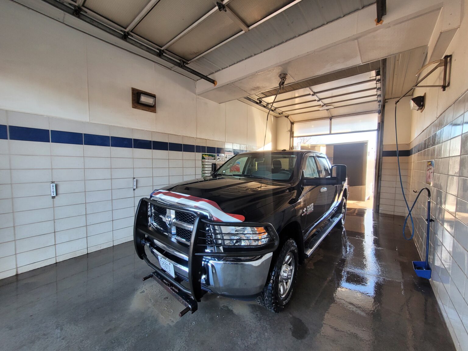 Blue Buffalo Auto Wash in Mondovi, WI (3)