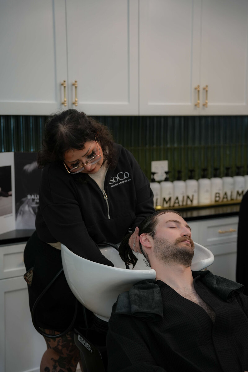 SoCo Head Spa & Blow Dry Bar in Bryan, TX (3)