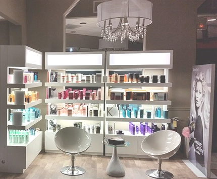 Edmund James Salon in Palm Beach Gardens, FL