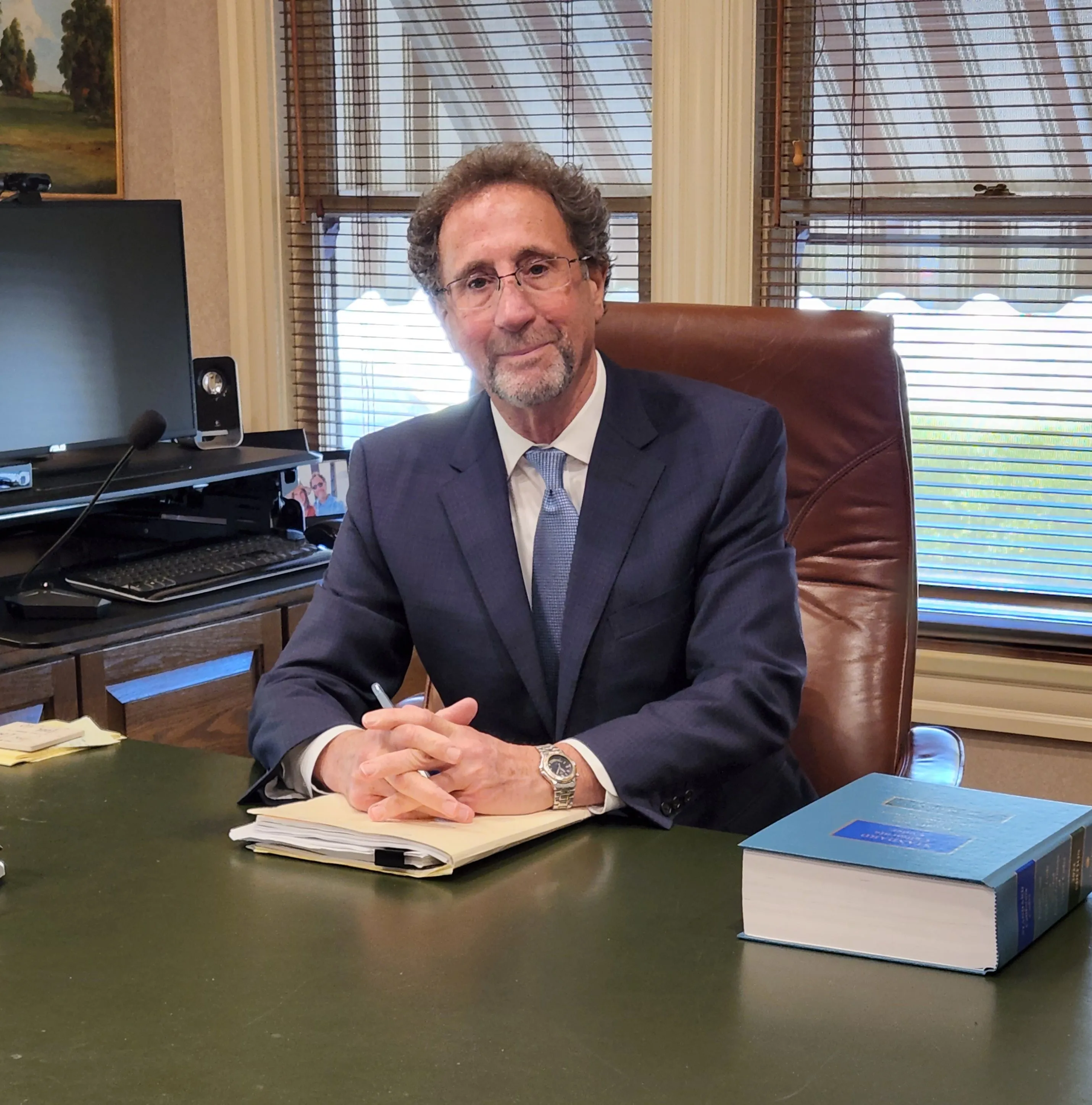 Law Office of Steven C. Sabbadini in Woodland, CA