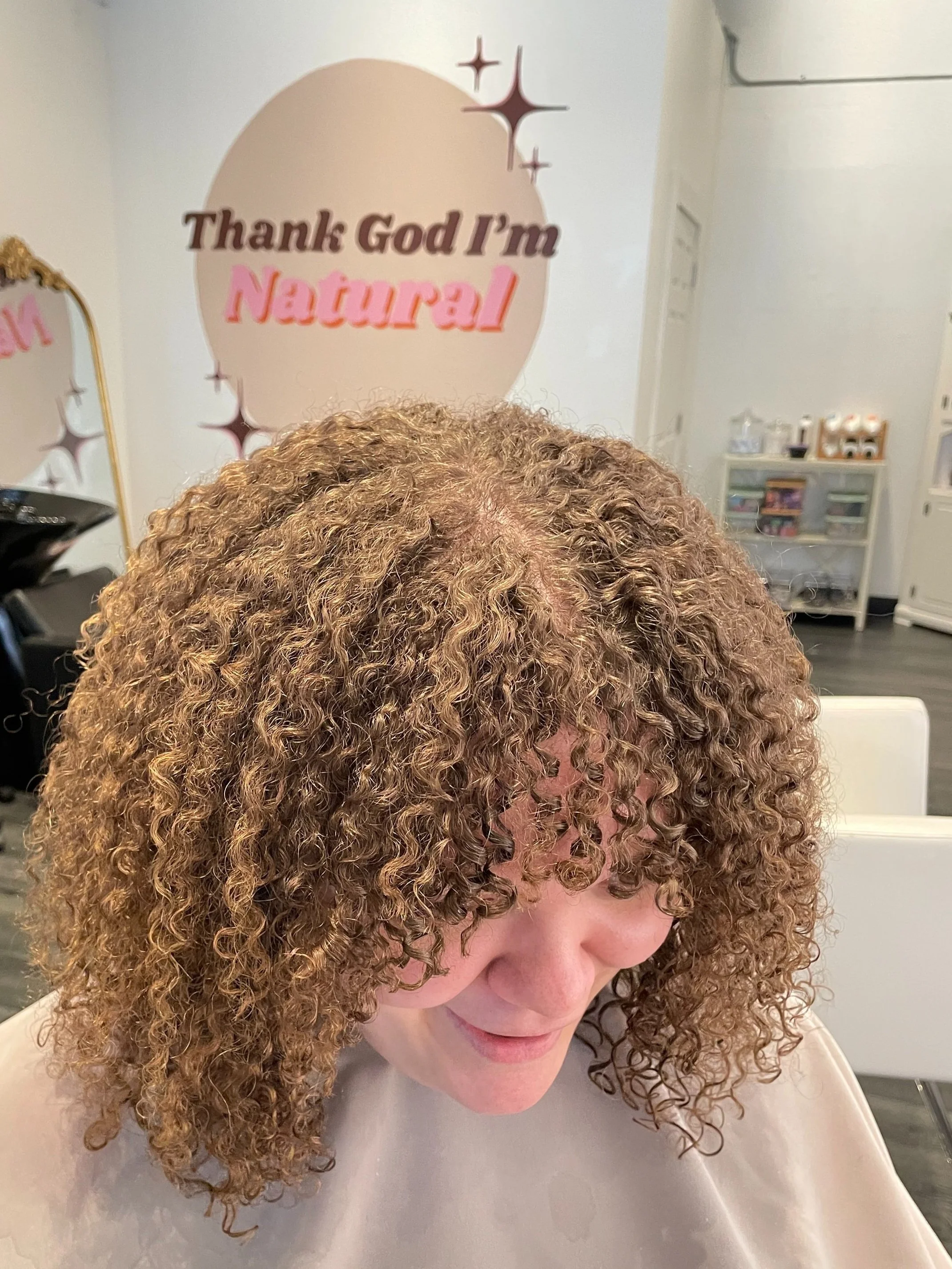 CHAIRAPY | Natural Hair Specialist in Dayton, OH (2)