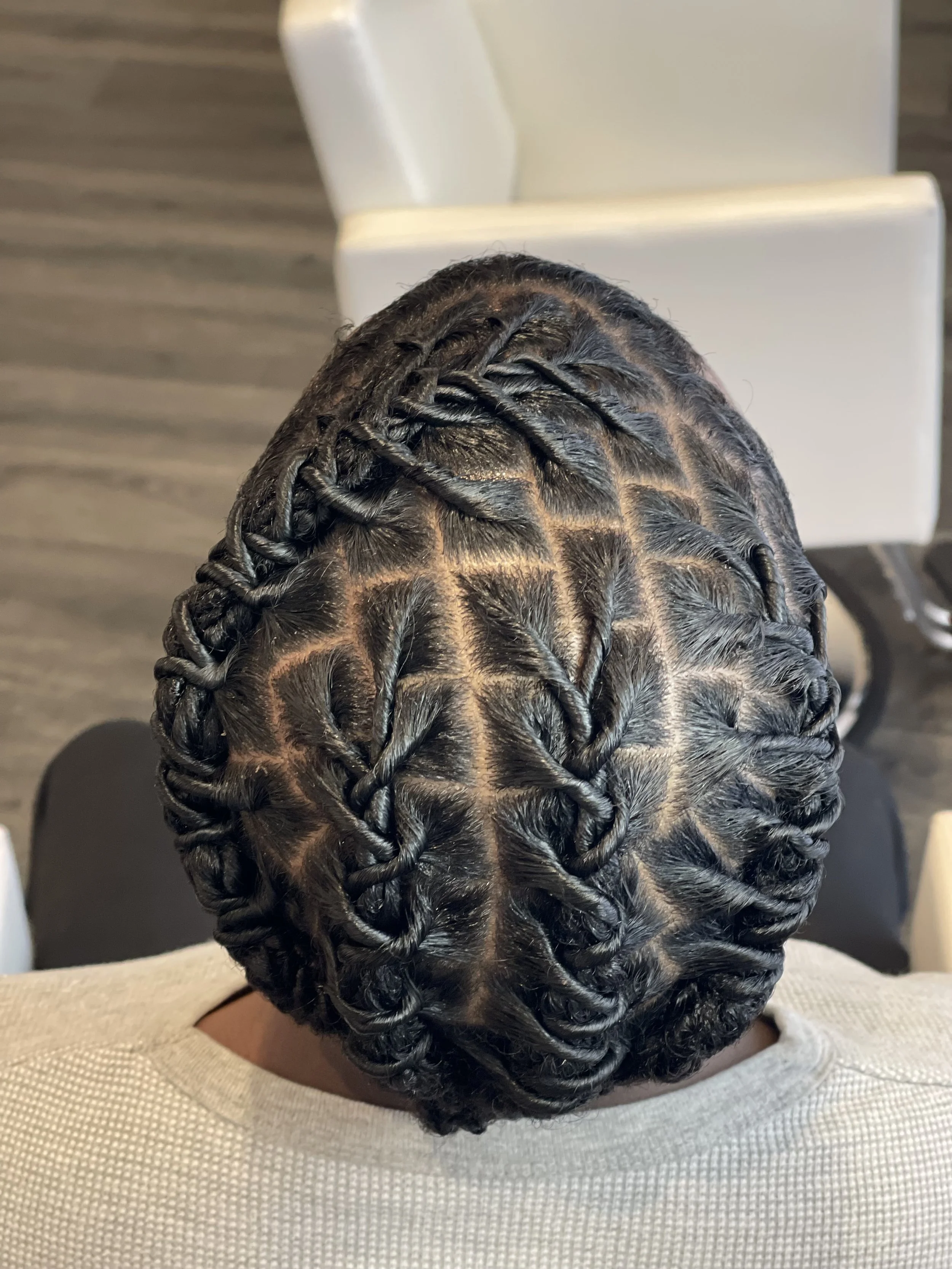 CHAIRAPY | Natural Hair Specialist in Dayton, OH (3)