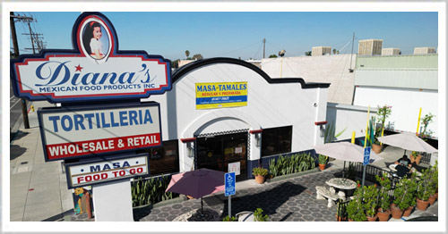 Diana's Mexican Food Products in El Monte, CA (2)