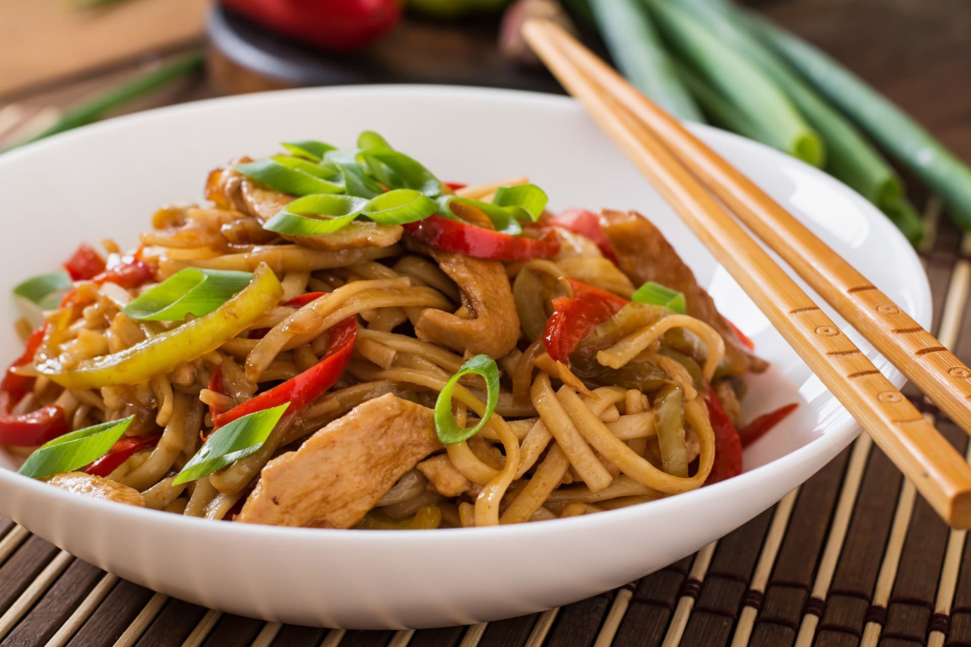 Fortune Wok | Chinese in Greenfield, OH