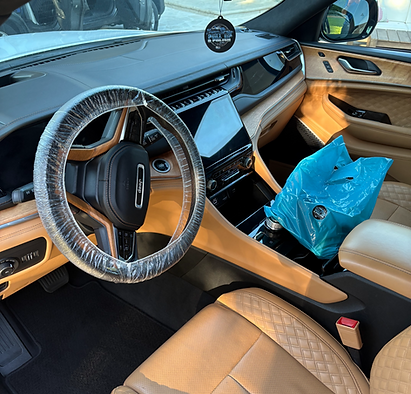 Pull Up and Polish Mobile Detailing in Woodland Hills, CA