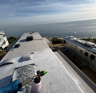 Pull Up and Polish Mobile Detailing in Woodland Hills, CA (3)