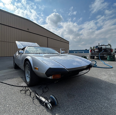 Pull Up and Polish Mobile Detailing in Woodland Hills, CA (4)