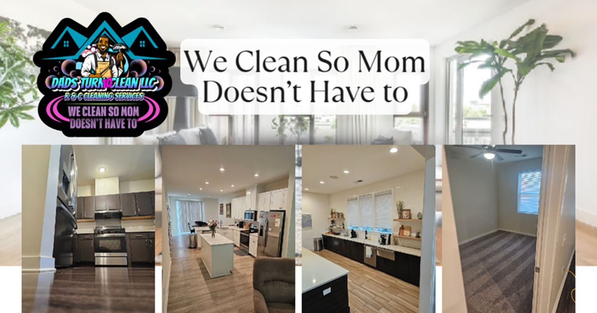 Dads Turn To Clean LLC in Charlotte, NC
