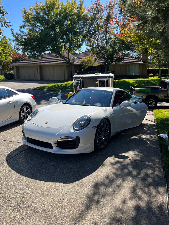 Detailer's Touch in Rocklin, CA