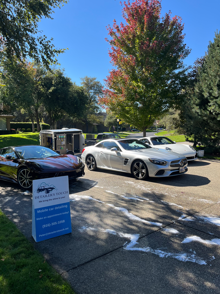 Detailer's Touch in Rocklin, CA (3)