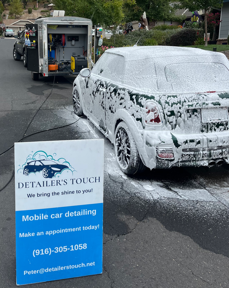 Detailer's Touch in Rocklin, CA (6)