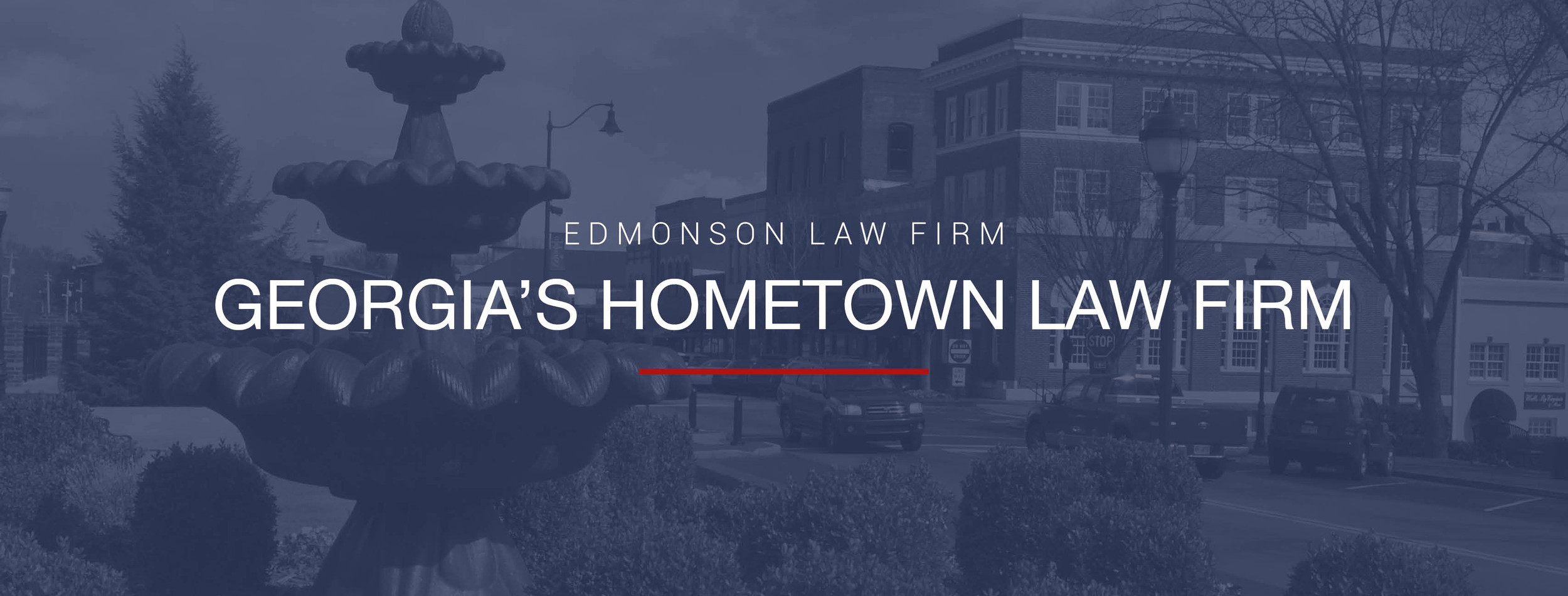 The Edmonson Law Firm, LLC in Buford, GA