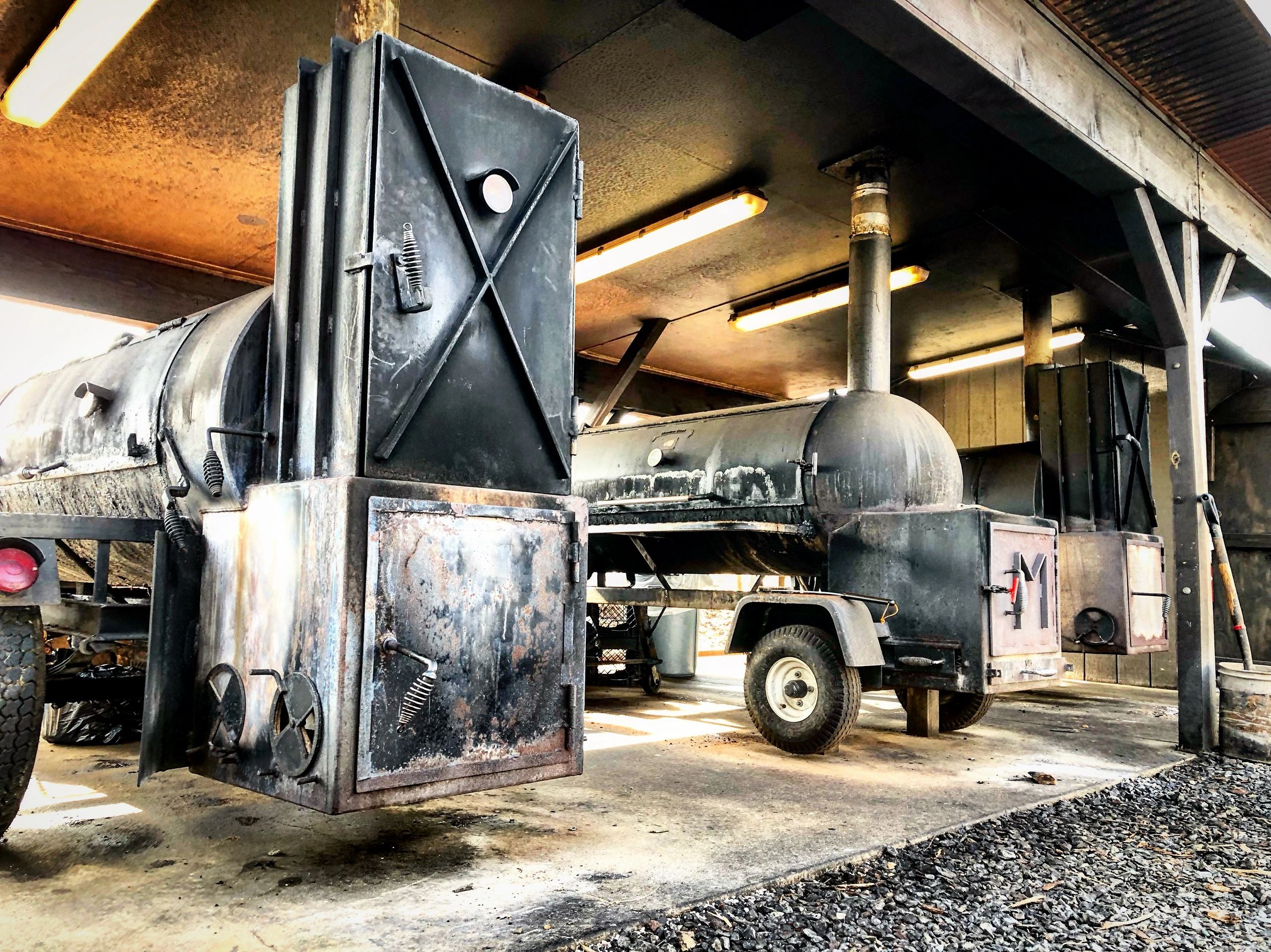 Jesse's Barbecue & Local Market in Souderton, PA