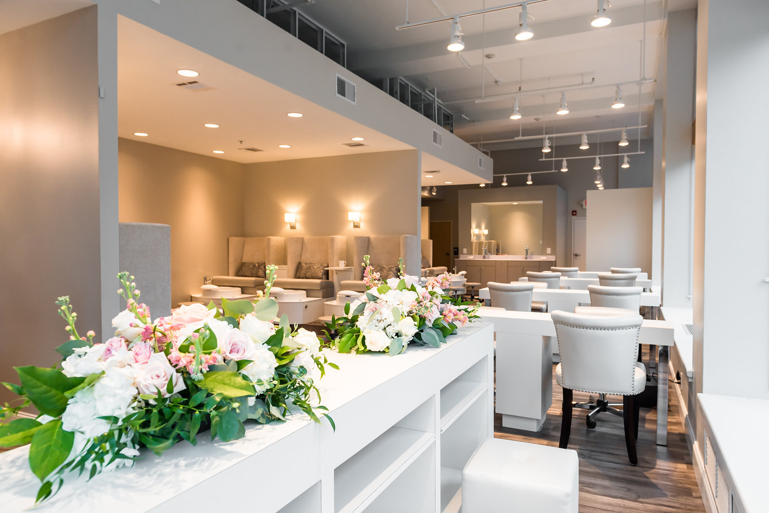 LaBelle Nail Bar in Ardmore, PA