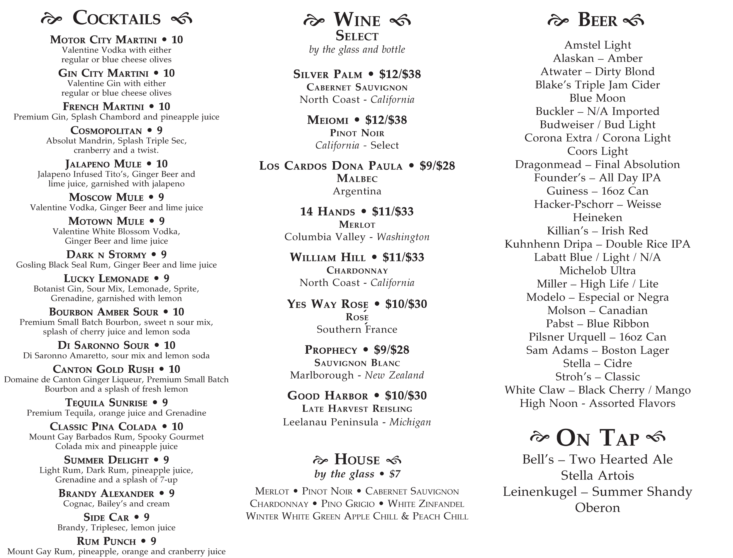 Little Tony's Lounge in Grosse Pointe Woods, MI (2)