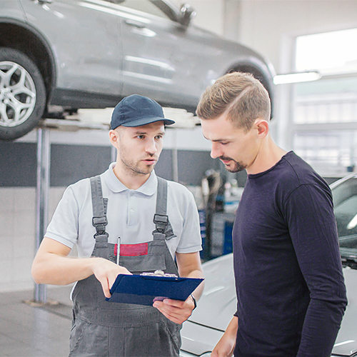 DB Auto Repair in West Milton, OH