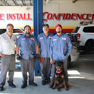Danny's Auto Service in Santa Ana, CA (2)