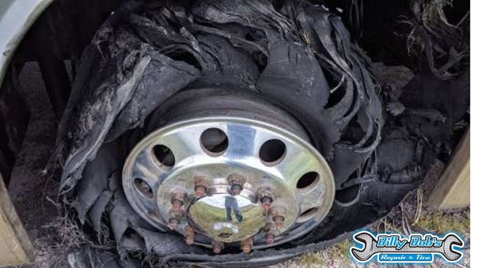 Billy Bob's Repair & Tire in Elmendorf, TX (2)