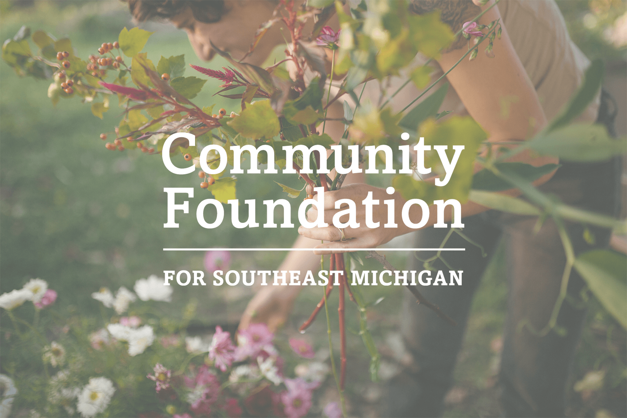 Community Foundation for Southeast Michigan in Detroit, MI