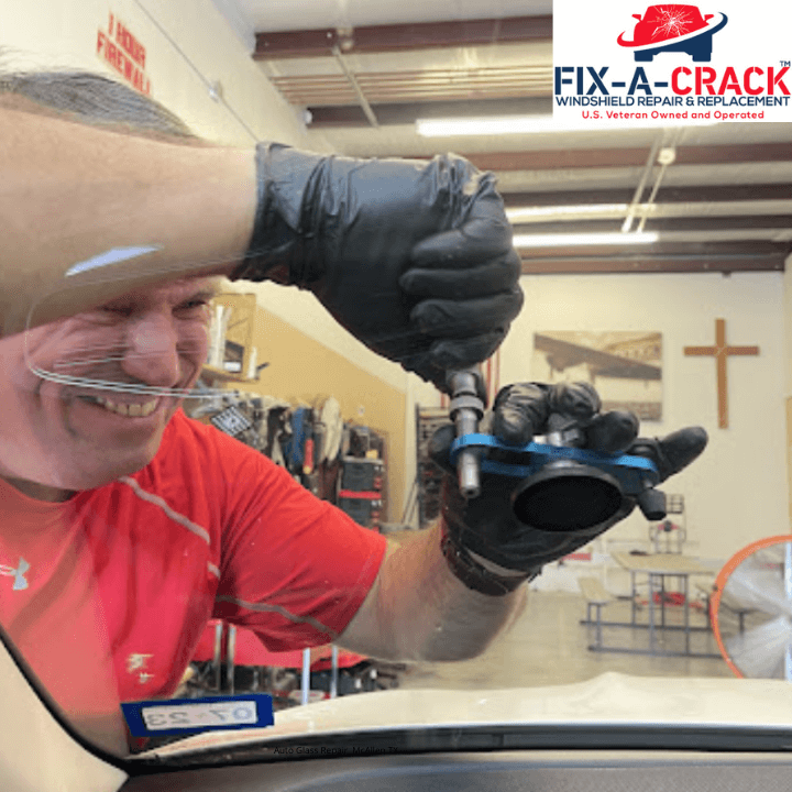 Fix-A-Crack Windshield Repair & Replacement, LLC in McAllen, TX (3)