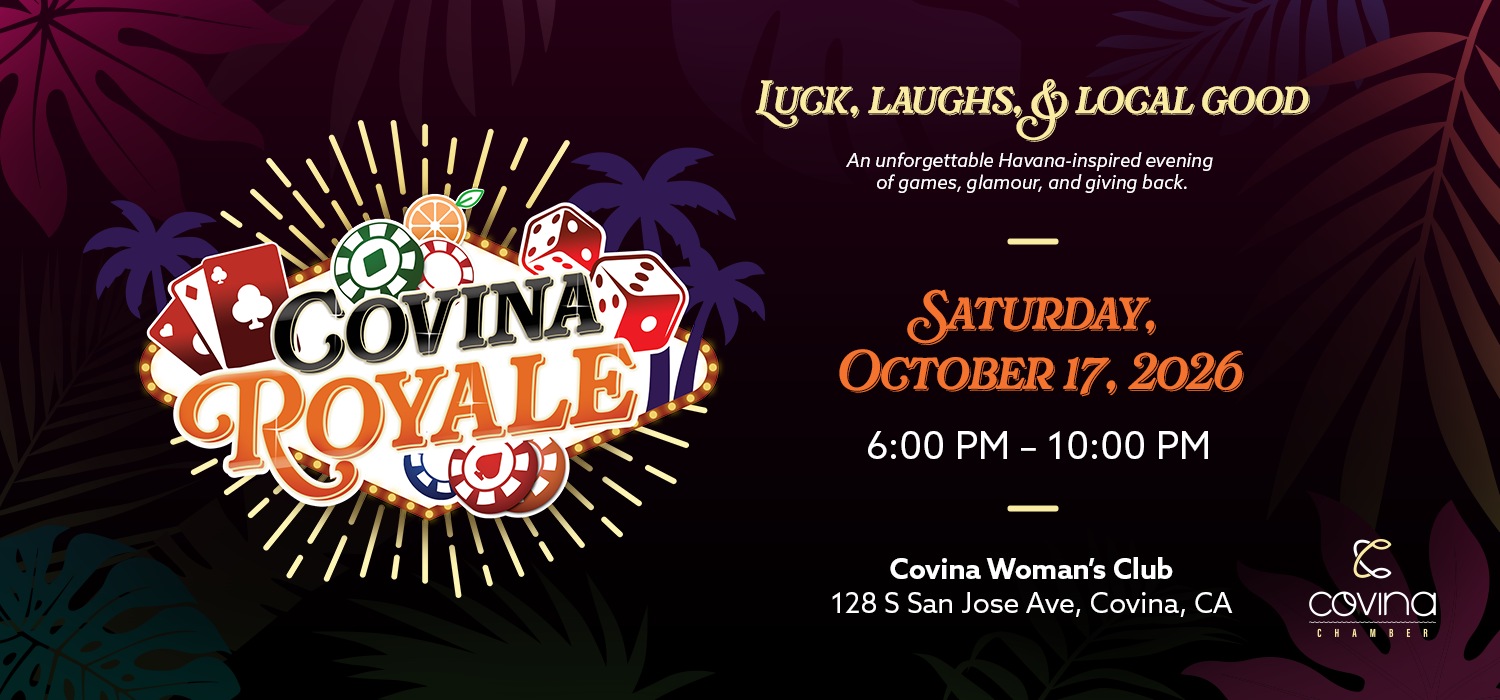 Covina Chamber of Commerce in Covina, CA (2)