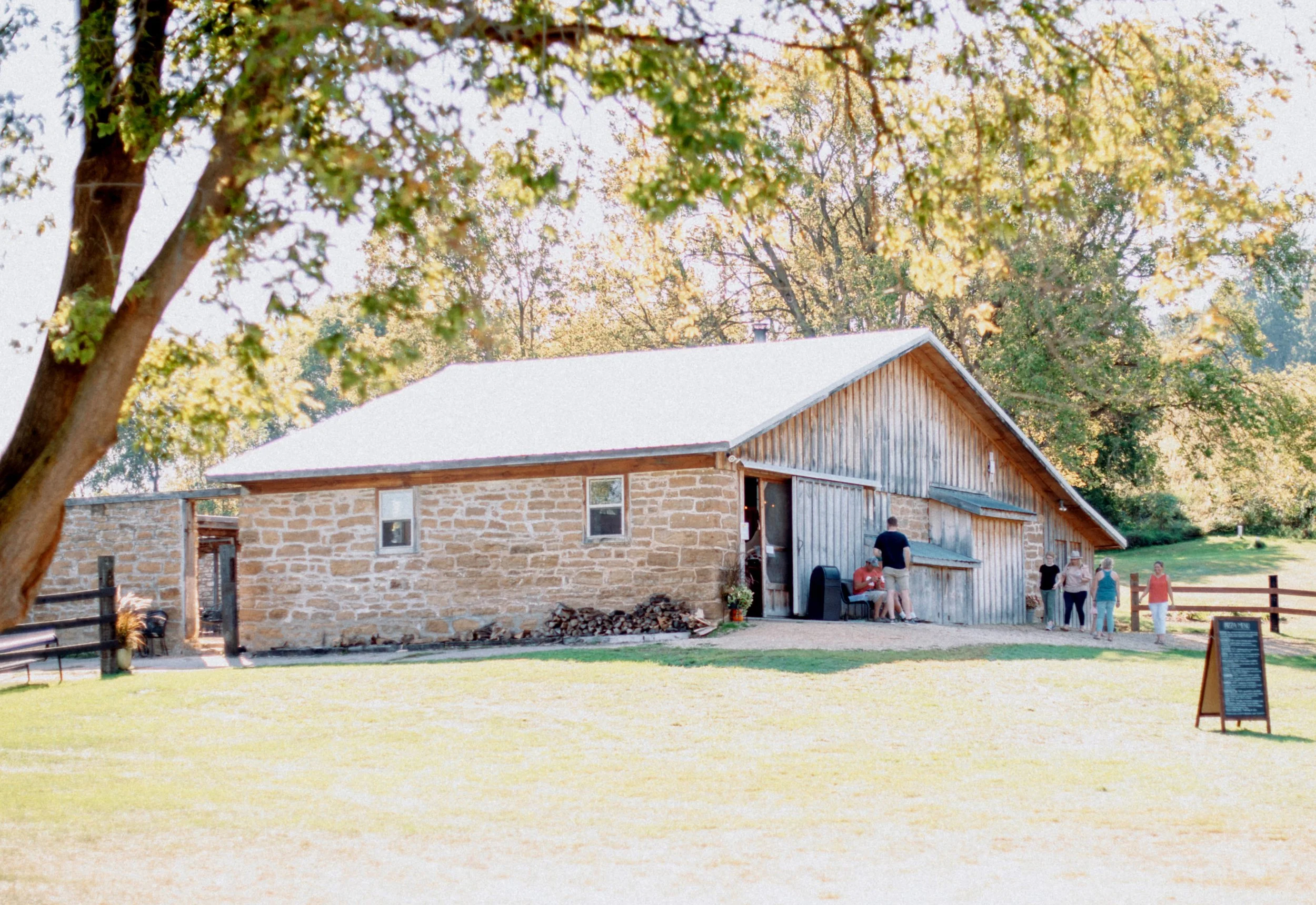 The Stone Barn in Nelson, WI (4)