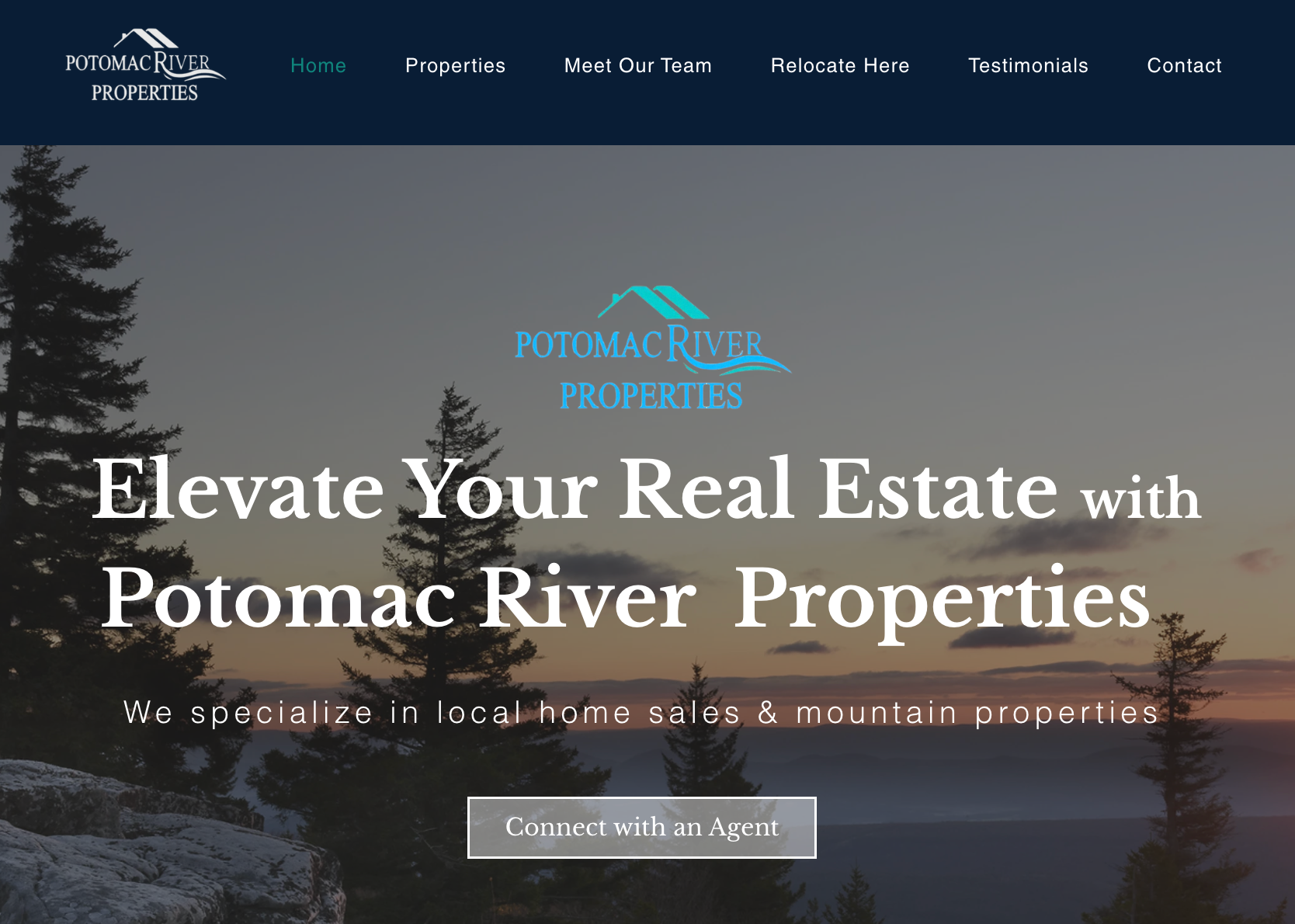 Potomac River Properties in Petersburg, WV