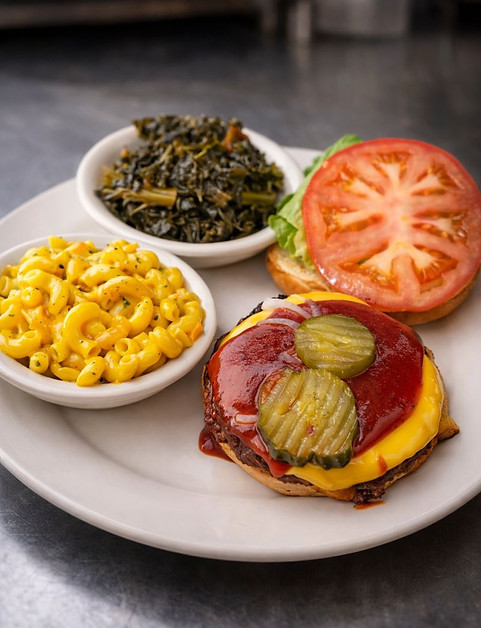 Ike's Vegan Barbecue in Cincinnati, OH (2)