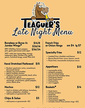 Teaguer's Pub in Chincoteague, VA (5)