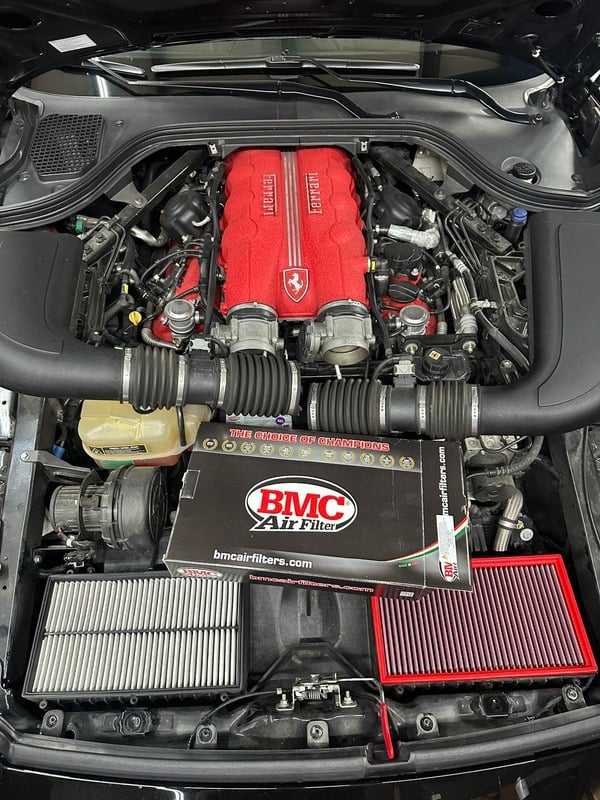 Ben's Motor Werks in Mills River, NC (3)