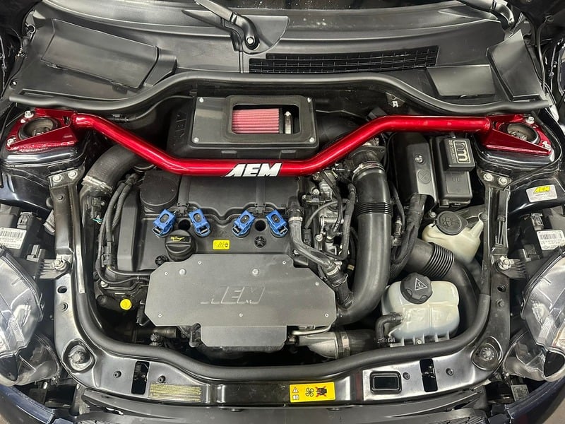 Ben's Motor Werks in Mills River, NC (4)