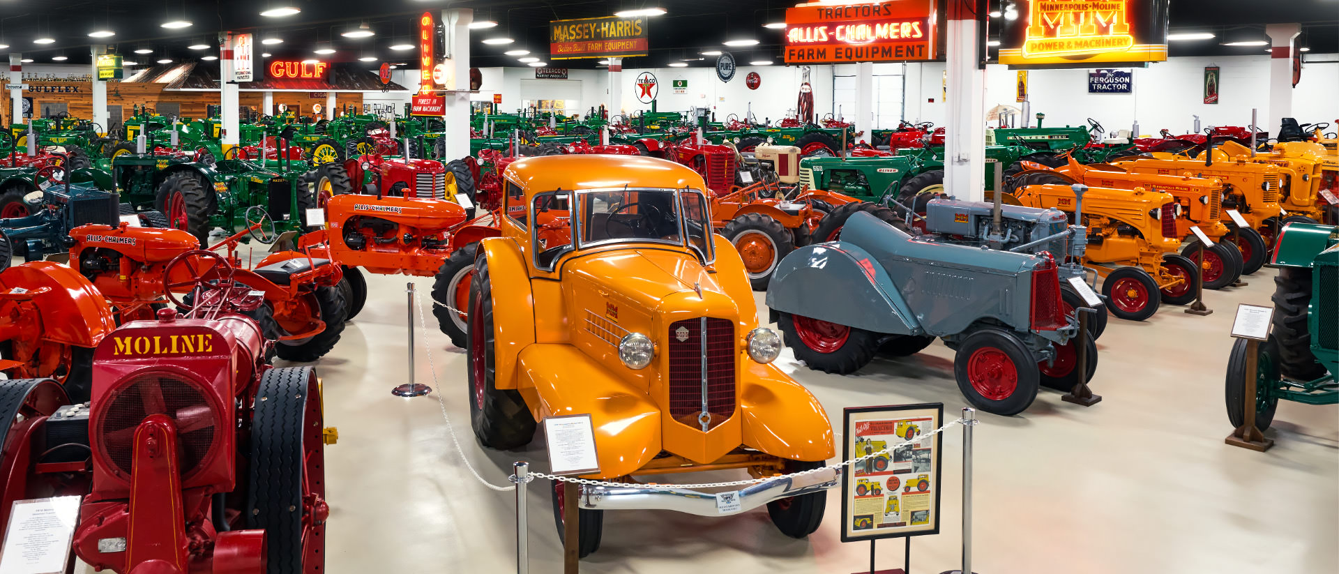 Keystone Antique Truck & Tractor Museum in Colonial Heights, VA (2)