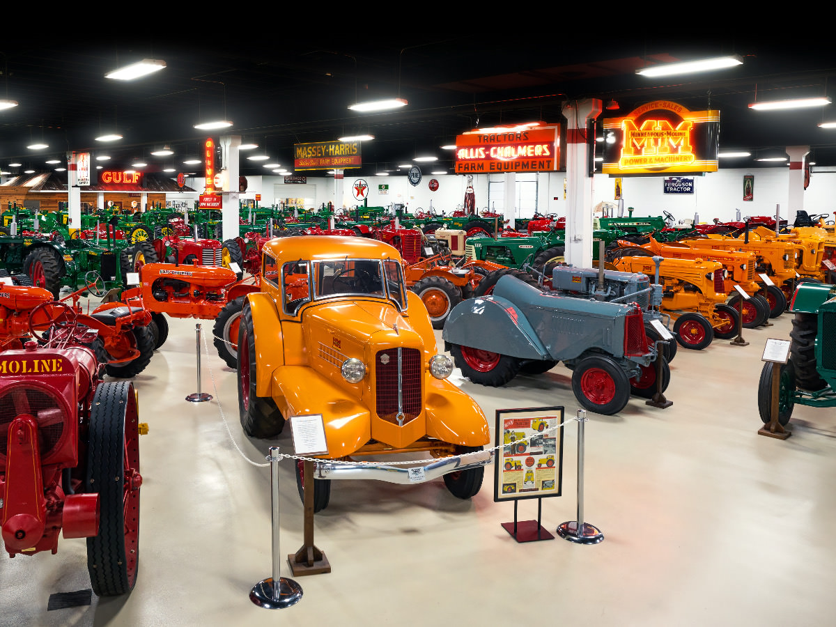 Keystone Antique Truck & Tractor Museum in Colonial Heights, VA (6)