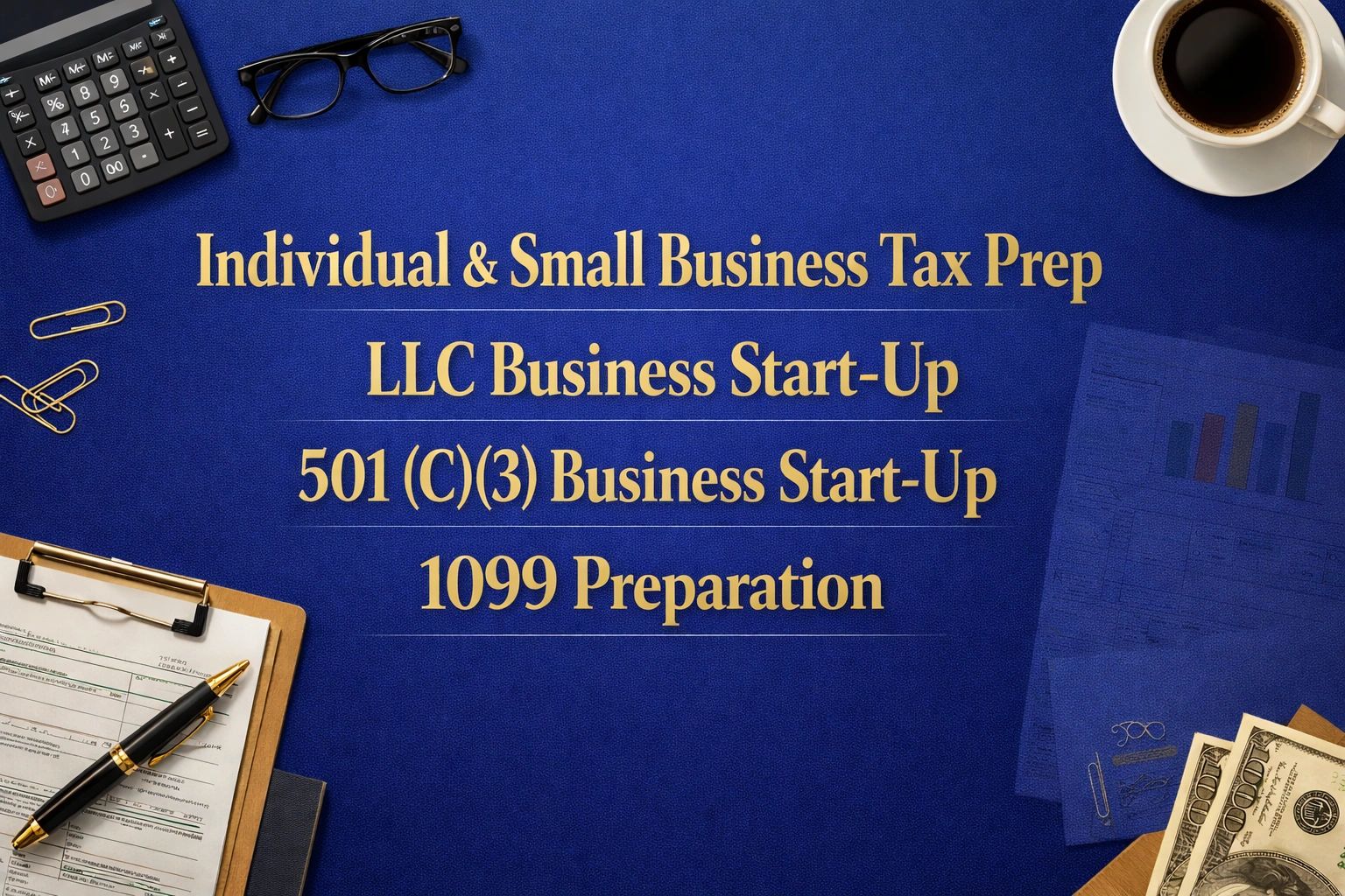 Wright’s Tax Services in Marion, SC