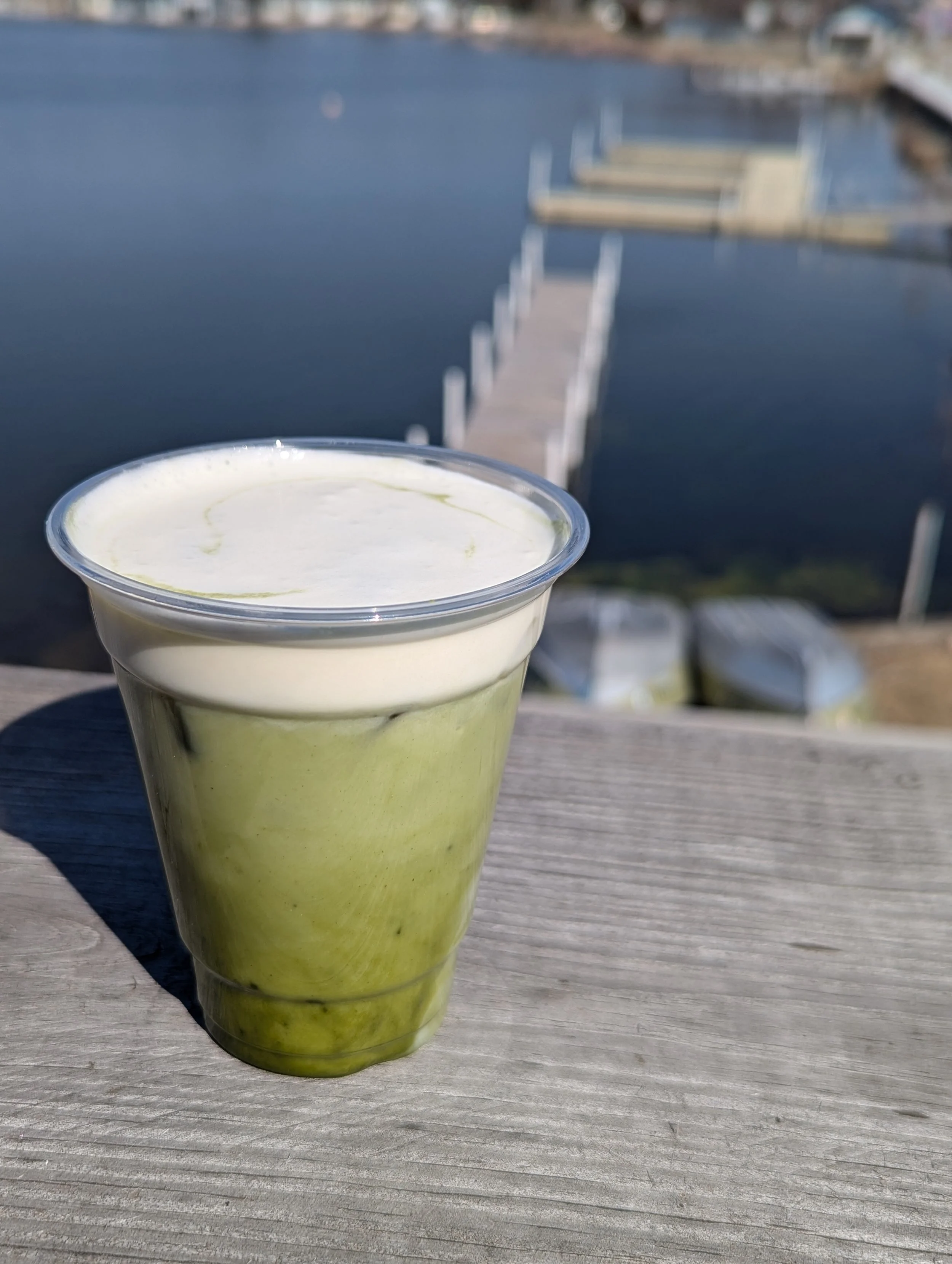 The Green Bean Coffee & Sweet Shop in Hamilton, IN (2)
