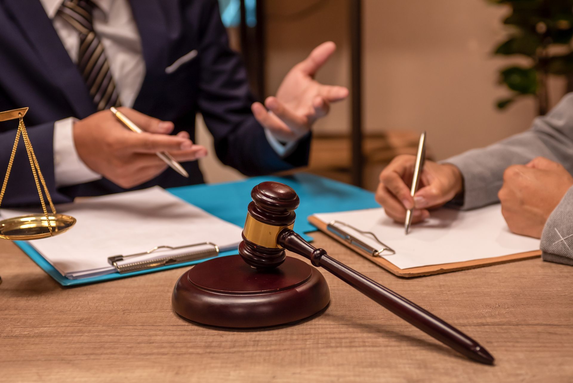 McGougan Law Firm in Whiteville, NC (2)
