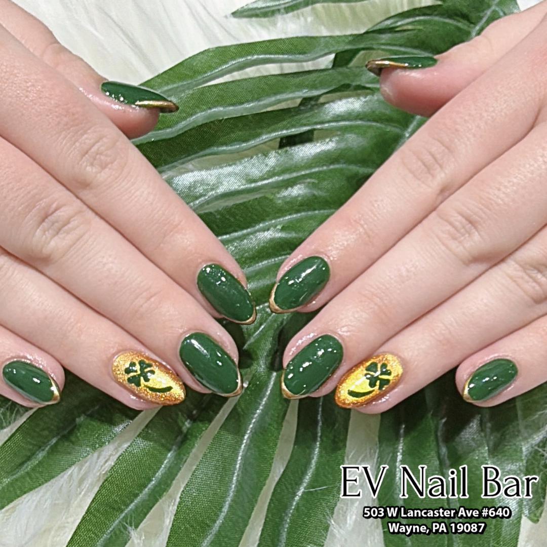 EV NAIL BAR in Wayne, PA