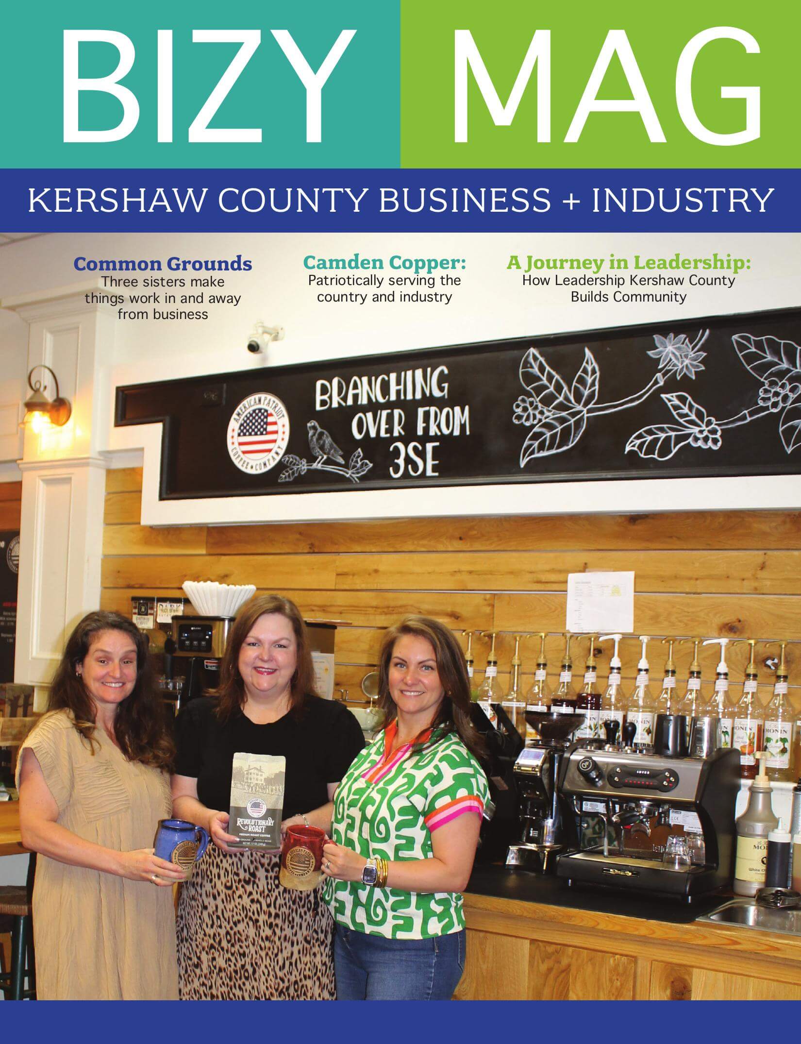 Kershaw County Chamber of Commerce in Camden, SC