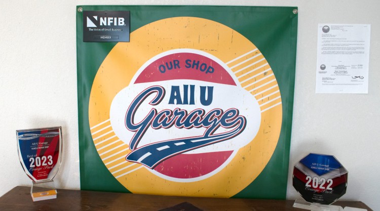 All U Garage in Orange Park, FL (2)