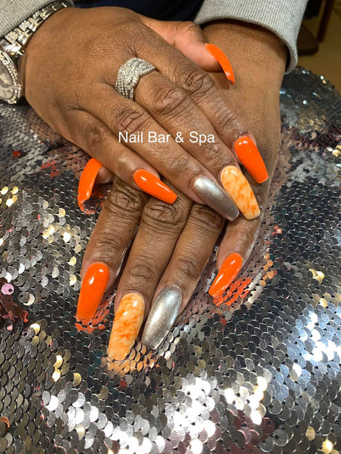 Nail Bar and Spa - Short Pump in Ridge, VA