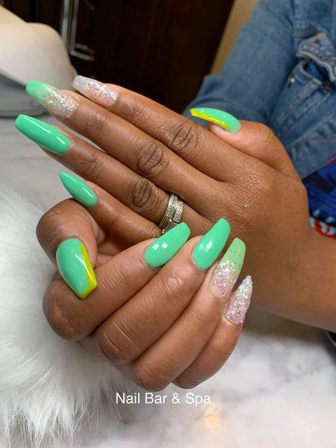 Nail Bar and Spa - Short Pump in Ridge, VA (4)