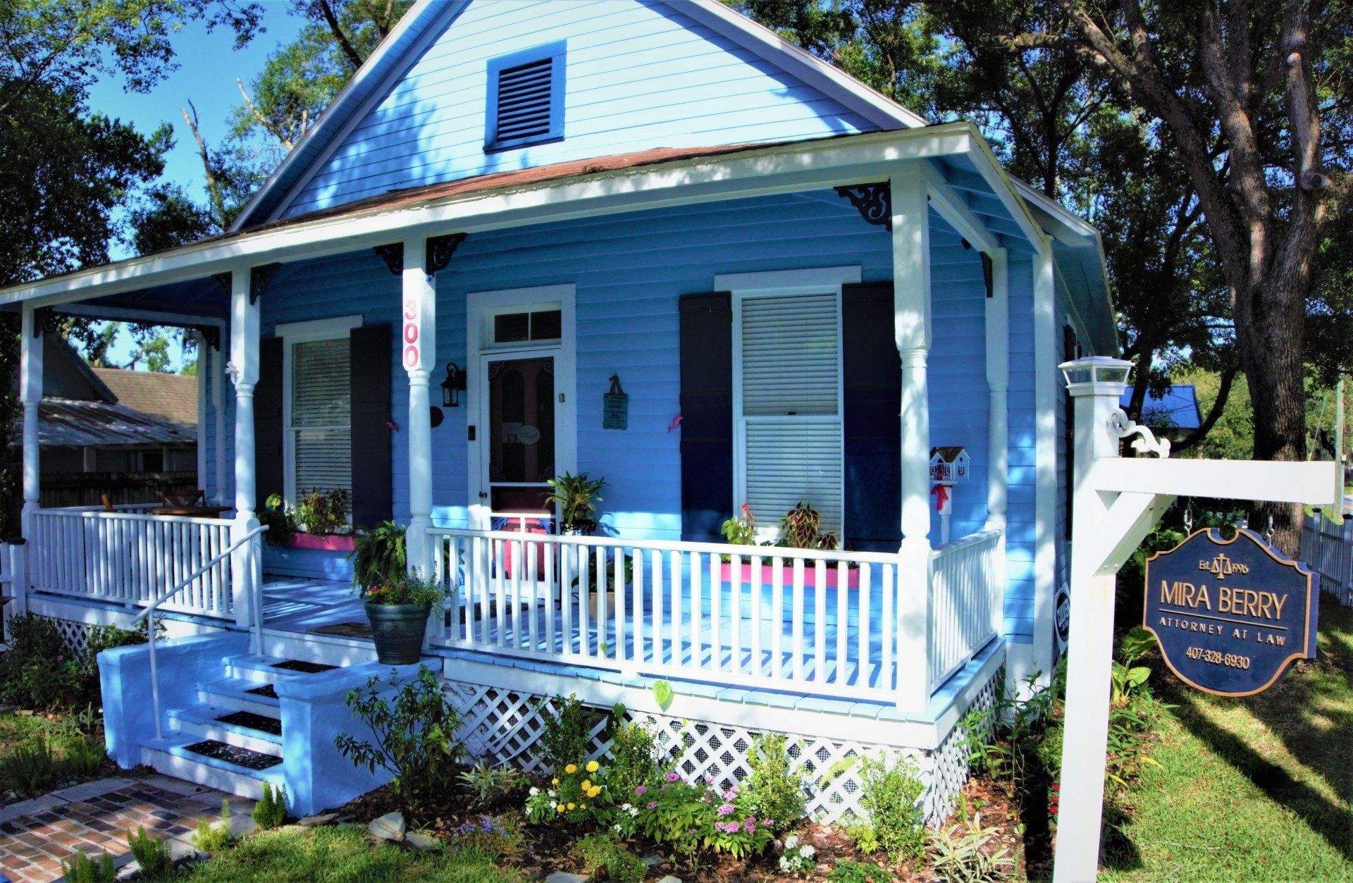Law Office of Mira Berry LLC in Sanford, FL