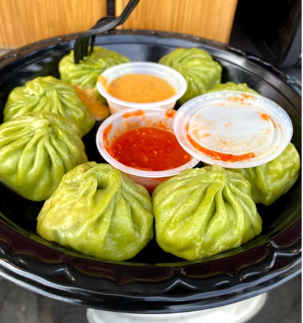 Momo Grill Food Truck in Sunnyvale, CA