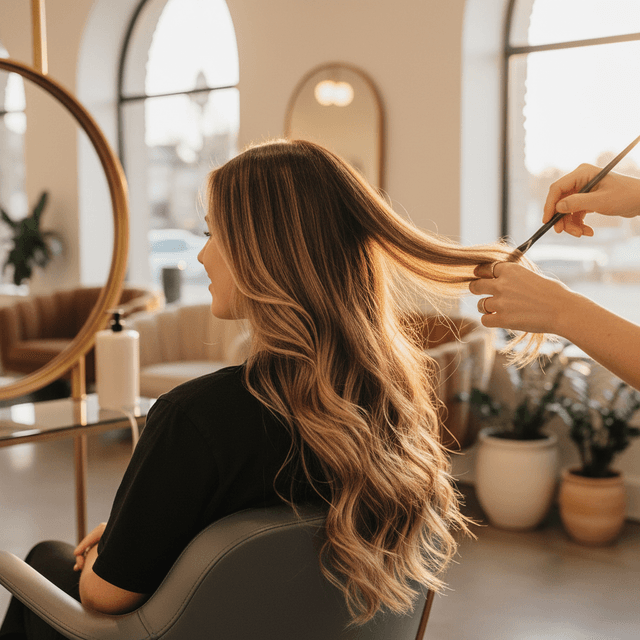 Belmont Beauty Salon in Belmont, CA